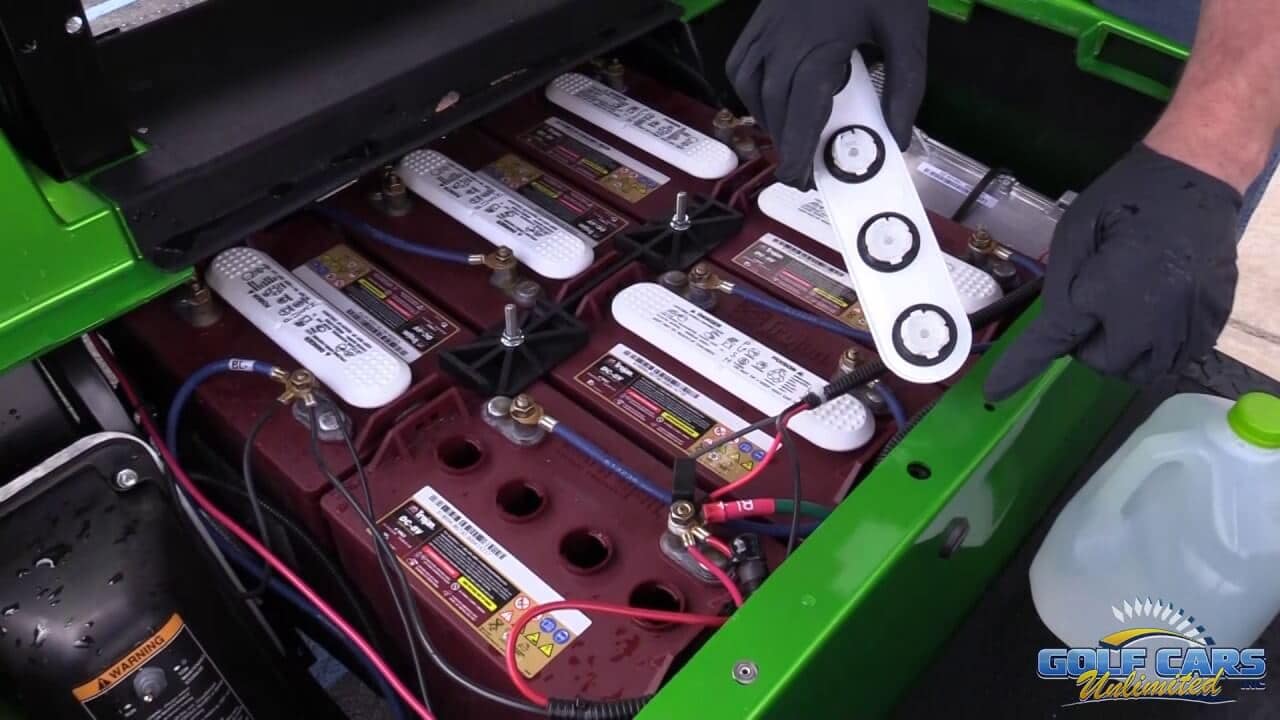 Golf Battery 101 - How Long do Golf Cart Batteries Last?