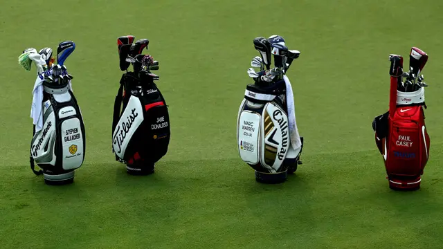 How Many Clubs Can You Have In The Golf Bag