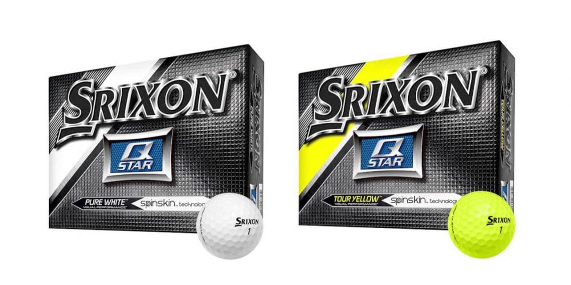 10 Best Srixon Golf Balls Review in 2023 Trusted Golfer